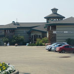 Besucherzentrum in Grande Prairie