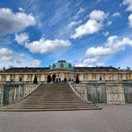 Schloss Sanssouci