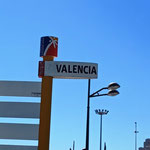 Auf nach Valencia