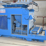 Plant for production of hollow core slabs