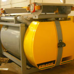 Elematic concrete shuttle