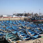 Fischerboote Essaouira