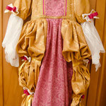 Barockes Kinderkleid