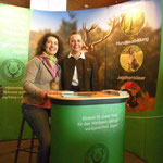 Messestand Hubertus Gießen