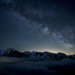 Blick vom Schilthorn