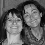 Cécile et Isa F  Tambourim
