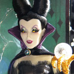 Maleficent, die erste von 6 "bösen" Villains