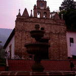 Iglesia corregimiento de Olaya (Antioquia)