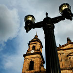 La Catedral Primada de Bogotá, Colombia