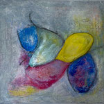 4473 - Stillleben - 40 x 40 cm