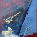 4472 - abgehoben - 40 x 25 cm