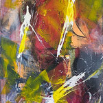 4733 - Energie - 100 x 50 cm