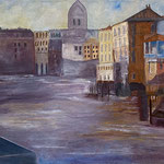 4741 - il palazzo - 70 x 50 cm