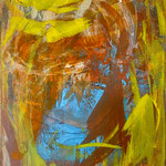 2335 - Mexiko - 70 x 50 cm