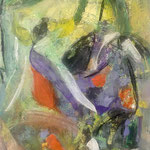 1236 - in the jungle - 80 x 60 cm