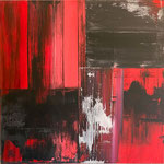 4461 - Vibration - 60 x 60 x 4 cm