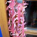 Boa rosa/pink, Merinowolle