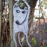 Handytasche Wolf
