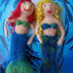 Meerjungfrauen