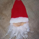 Nikolaus' Mütze ist zu groß