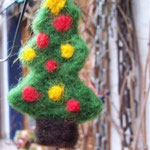Weihnachtsbaumanhänger