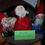 Frohe Weihnachten