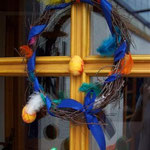 Türkranz "Ostern"