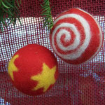 Weihnachtbaumkugeln
