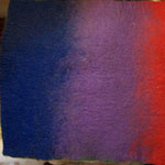 Sitzkissen "Regenbogen"