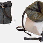 ROUGH & KOZY | Modular Bag, Rucksack III - infragrau, gute Gestaltung