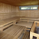 Die Sauna