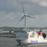 Schiffe mit Windkraftantrieb?