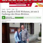 Article la Dépêche ud Midi 09/06/2014