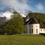 Kirche bei Berchtesgaden