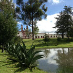 Hacienda Ixtafiayuca, Tlaxcala.