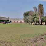 Hacienda Tenexac, Tlaxcala.