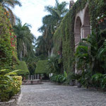 Hacienda San Gabriel de las Palmas.