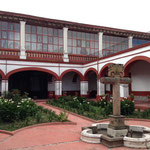 Hacienda Ixtafiayuca, Tlaxcala.