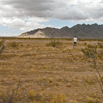 Reserva de la Biósfera El Pinacate, Desierto de Sonora.