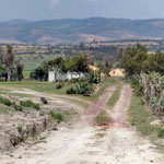 Hacienda Tenexac, Tlaxcala.