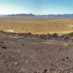 Reserva de la Biósfera El Pinacate, Desierto de Sonora.