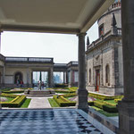 Castillo de Chapultepec, DF