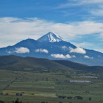 Pico de Orizaba, Ver