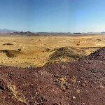 Reserva de la Biósfera El Pinacate, Desierto de Sonora.