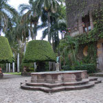 Hacienda San Gabriel de las Palmas.