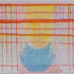 Acrylbild Theater - Geist und Kraft