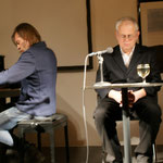 Lesung mit Wolfgang Kauer