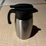 保温ケトル（コーヒーなどの保存にどうぞ）
