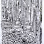 iha, 85 x 75 cm, 2016