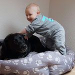 Luna und Oskar
